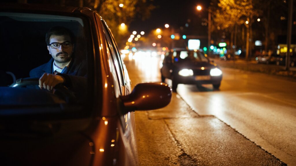 night driving night driving